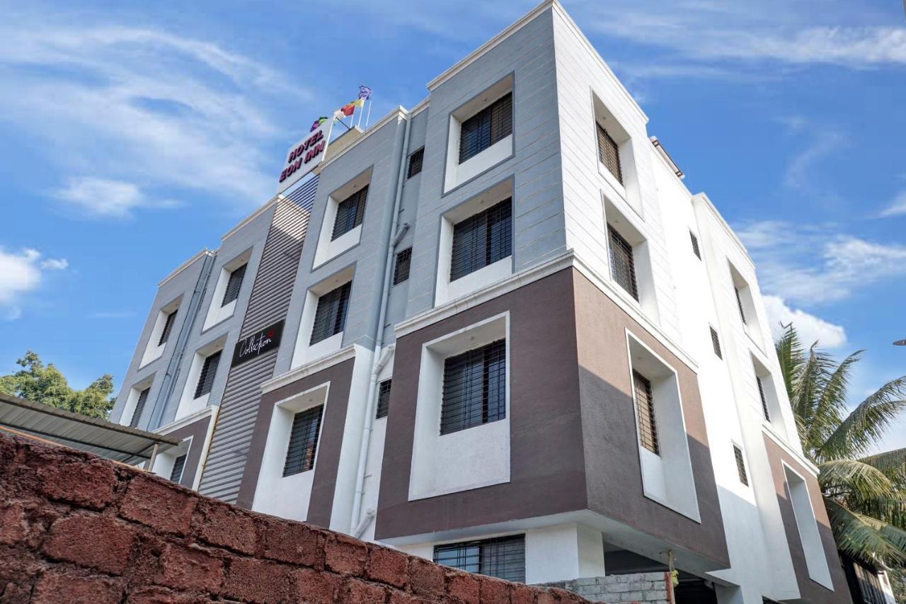 Super Collection O Eon Inn Near Pune Airport Kharadi Ngoại thất bức ảnh